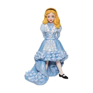 Disney Showcase Alice in Wonderland 70th Anniversary Couture de Force Figurine Decorative Mirror,Home Decor Mirror