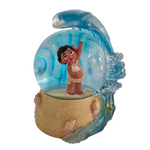 Disney Showcase Baby Moana Waterball Decorative Mirror,Home Decor Mirror