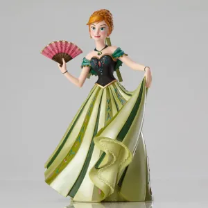 Disney Showcase Courture de Force Anna Figurine Decorative Mirror,Home Decor Mirror