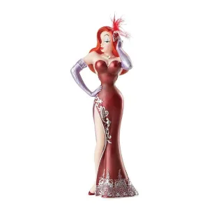 Disney Showcase Couture de Force Jessica Rabbit Figurine Decorative Mirror,Home Decor Mirror
