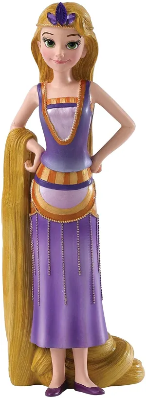 Disney Showcase Couture de Force Princess Rapunzel Tangled Figurine Decorative Mirror,Home Decor Mirror