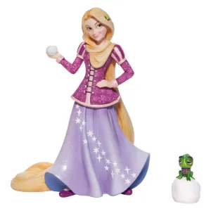 Disney Showcase Couture De Force Rapunzel Holiday Princess Figurine Decorative Mirror,Home Decor Mirror