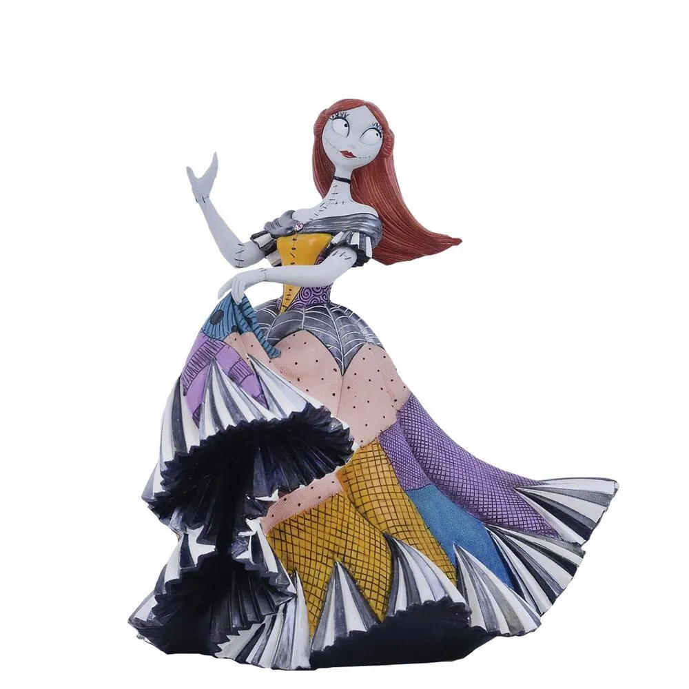 Disney Showcase Couture de Force Sally in Rag Doll Dress Figurine Decorative Mirror,Home Decor Mirror