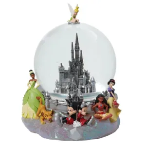 Disney Showcase D100 Limited Edition 1923 Waterball Decorative Mirror,Home Decor Mirror