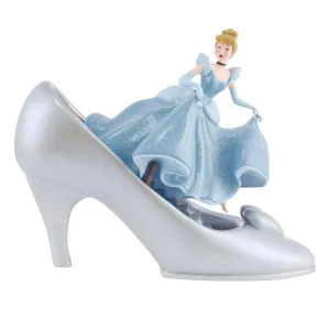 Disney Showcase Disney100 Cinderella Decorative Mirror,Home Decor Mirror