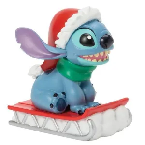 Disney Showcase Holidays with Stitch Decorative Mirror,Home Decor Mirror