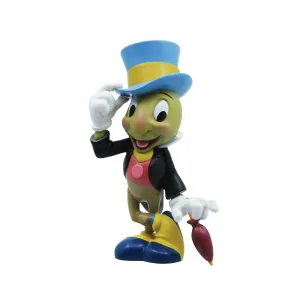 Disney Showcase Jiminy Cricket Sidekick 3.5" Decorative Mirror,Home Decor Mirror