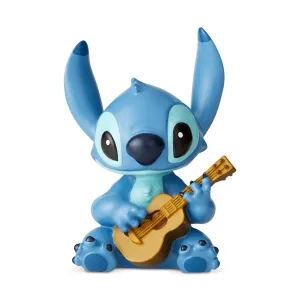 Disney Showcase Lilo and Stitch Guitar Mini Figurine Decorative Mirror,Home Decor Mirror