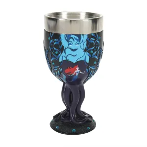 Disney Showcase Little Mermaid Chalice Decorative Mirror,Home Decor Mirror