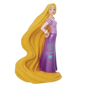 Disney Showcase Rapunzel Wish from the Heart Princess Expression Figurine Decorative Mirror,Home Decor Mirror