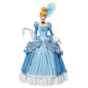 Disney Showcase Rococo Cinderella Figurine Decorative Mirror,Home Decor Mirror