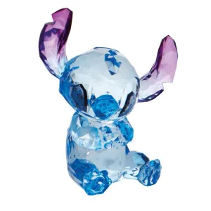 Disney Stitch Facet Figurine Decorative Mirror,Home Decor Mirror
