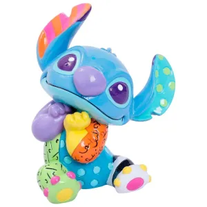 Disney Stitch Mini Figurine by Romero Britto Decorative Mirror,Home Decor Mirror