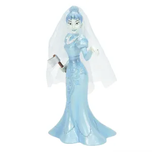 Disney Traditions Jim Shore Haunted Mansion Haunted Mansion Bride Figurine Decorative Mirror,Home Decor Mirror