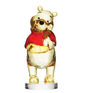 Disney Winnie the Pooh Facet Figurine Decorative Mirror,Home Decor Mirror