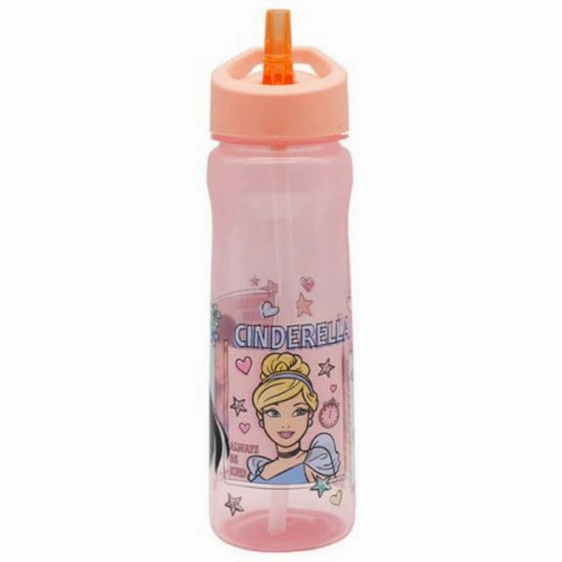 Disney Felt Pen Princess 600ml Pp Sports Bottle Food Preparation,cutting boards set