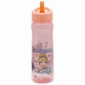 Disney Felt Pen Princess 600ml Pp Sports Bottle Food Preparation,cutting boards set