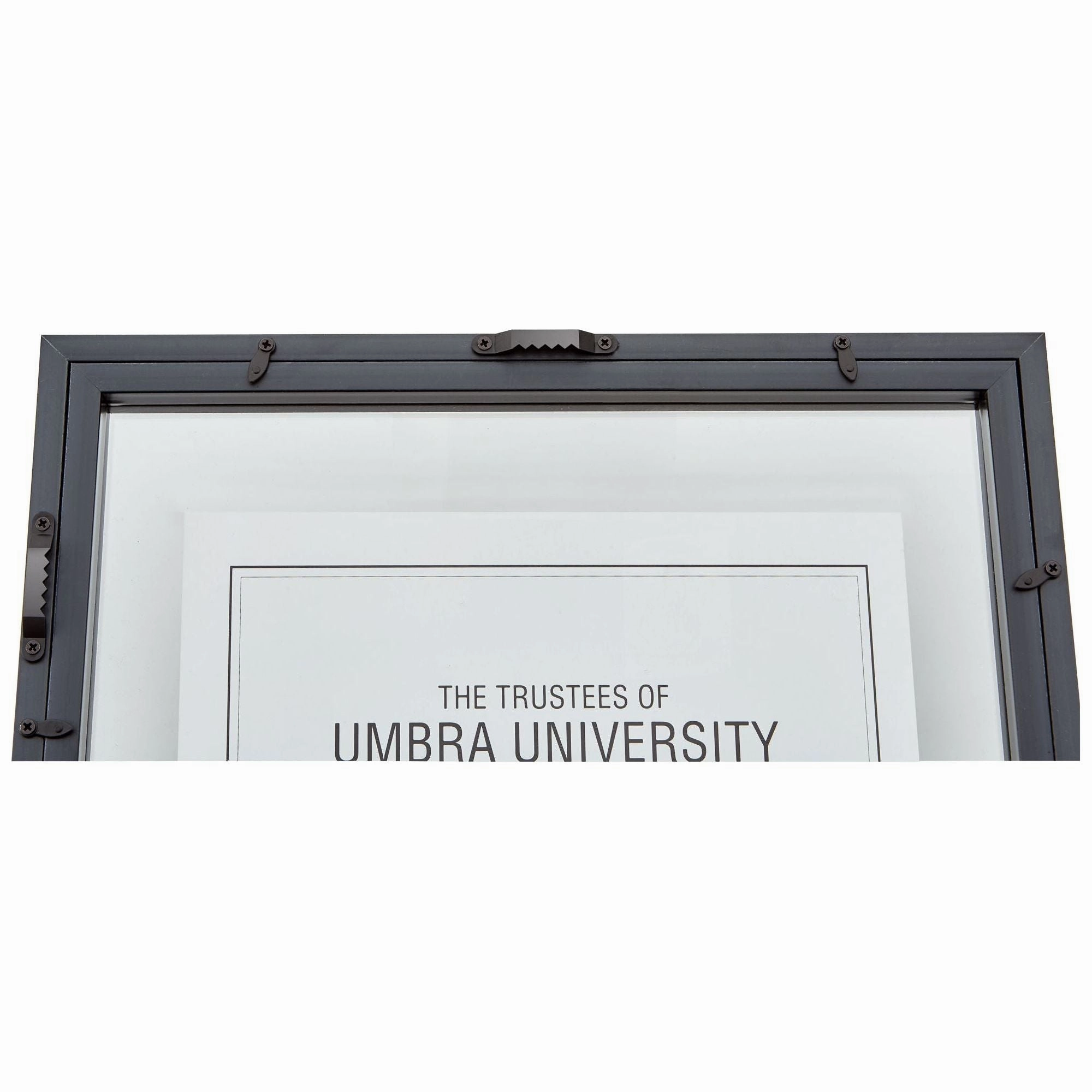 Document Picture Frame