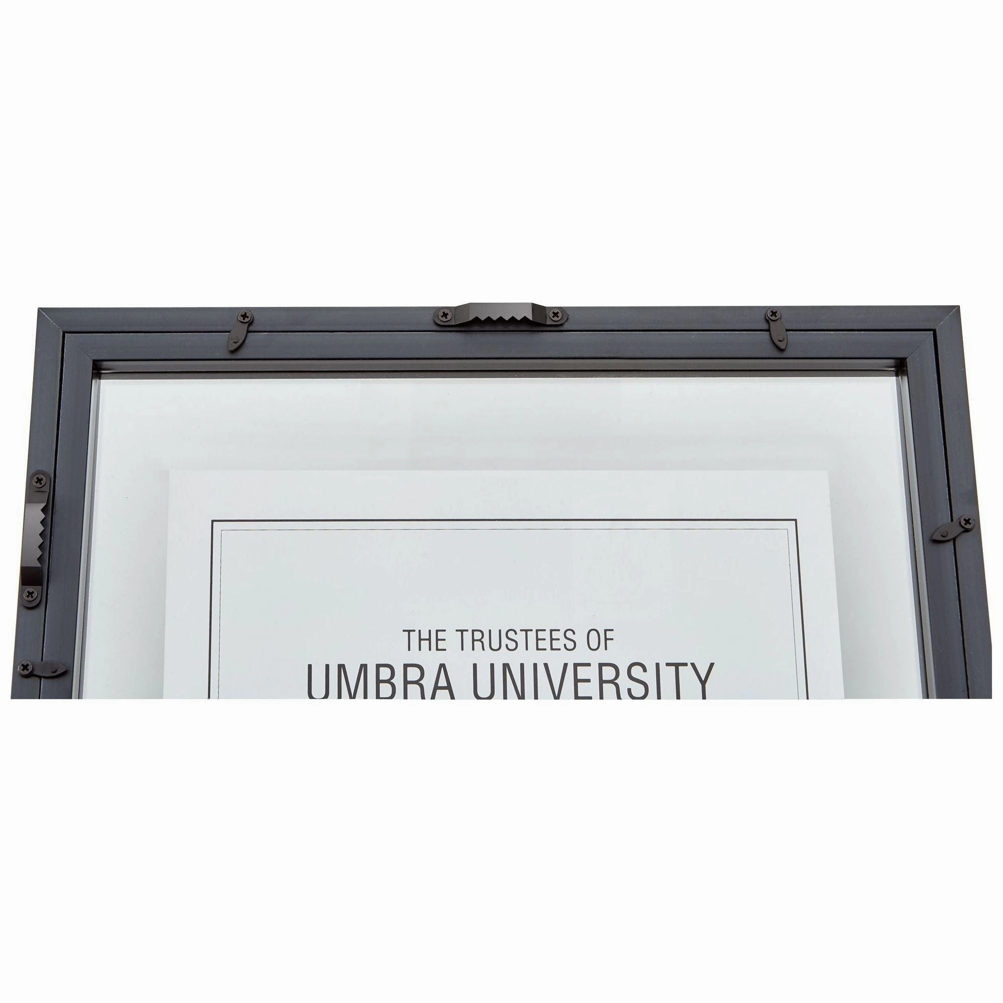 Document Picture Frame