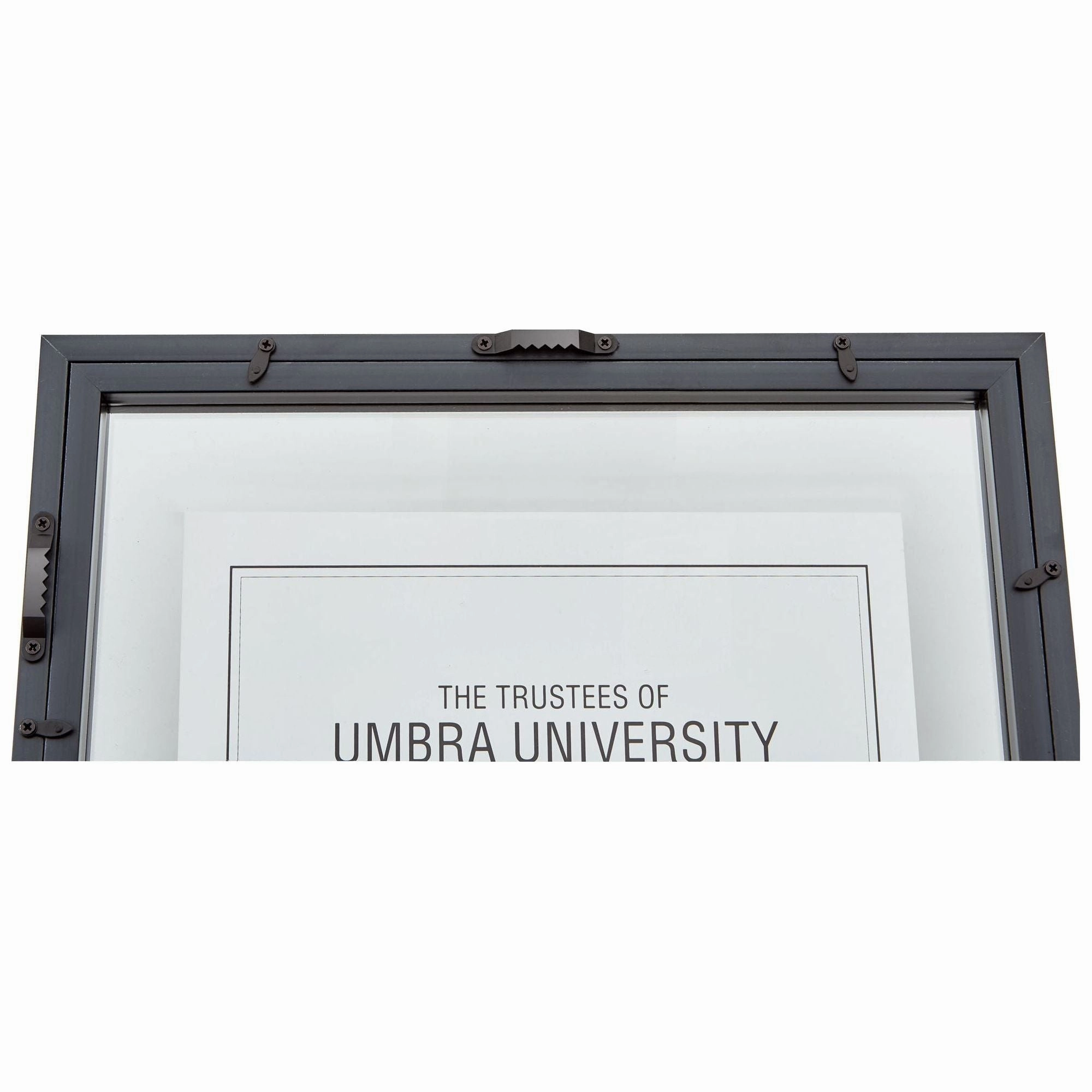 Document Picture Frame