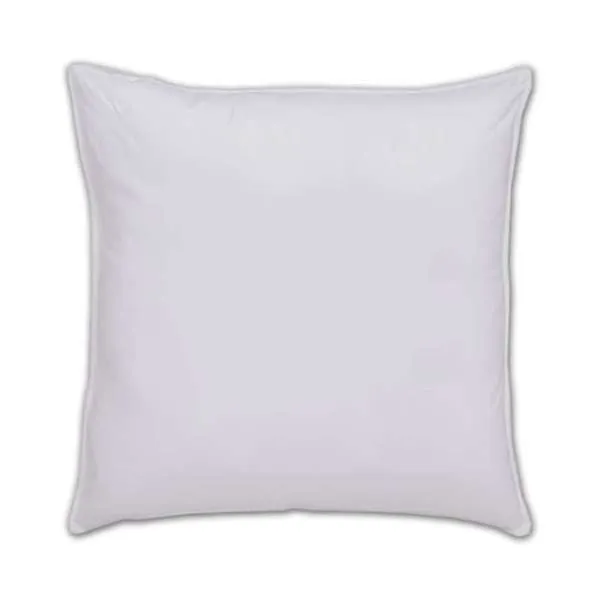 Down Pillow Form Insert 28" x 28" massage chair, electric recliner