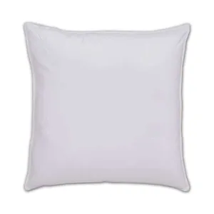 Down Pillow Form Insert 28" x 28" massage chair, electric recliner