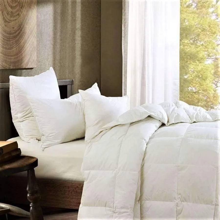 Down Pillows - Pillow Sham Inserts
