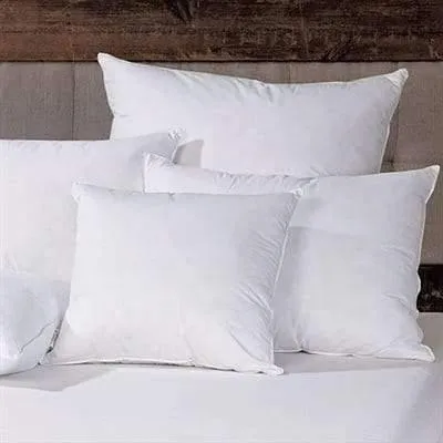Down Pillows - Pillow Sham Inserts