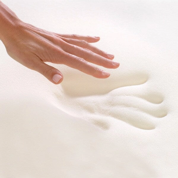 Dream Form Essential Contour Pillow with Coolest Comfort Cover (1 or 2-pack)