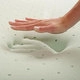 Dream Form Green Tea 3-inch Memory Foam Mattress Topper