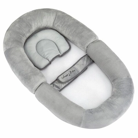 Dream on Me Portable Cozy Lounger pillows,bed pillow,sleeping cushion