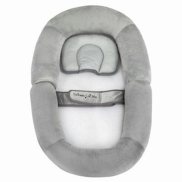 Dream on Me Portable Cozy Lounger