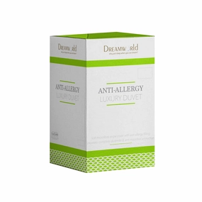 Dreamworld Anti-Allergy Luxury Duvet 13.5 Tog Duvets,duvet comforter insert