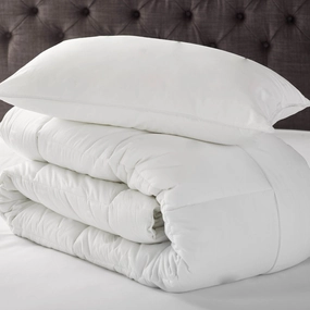 Dreamworld Duck Feather and Down Natural Duvet 13.TOG Duvets,duvet comforter insert