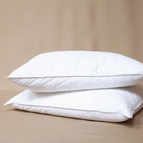 Dreamy Nights Down Alternative Pillows (Set of 2) pillows,bed pillow,sleeping cushion