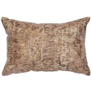 Driftwood Cloudy Gold Leather Pillow with Elegant Gold Accents storage cart, utility cart