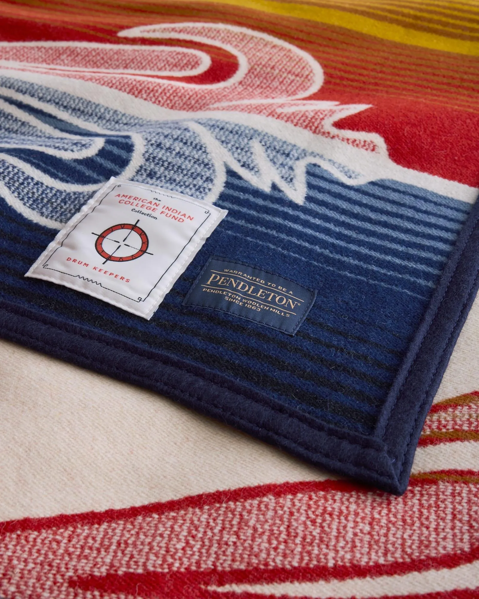 Drum Keepers Blanket