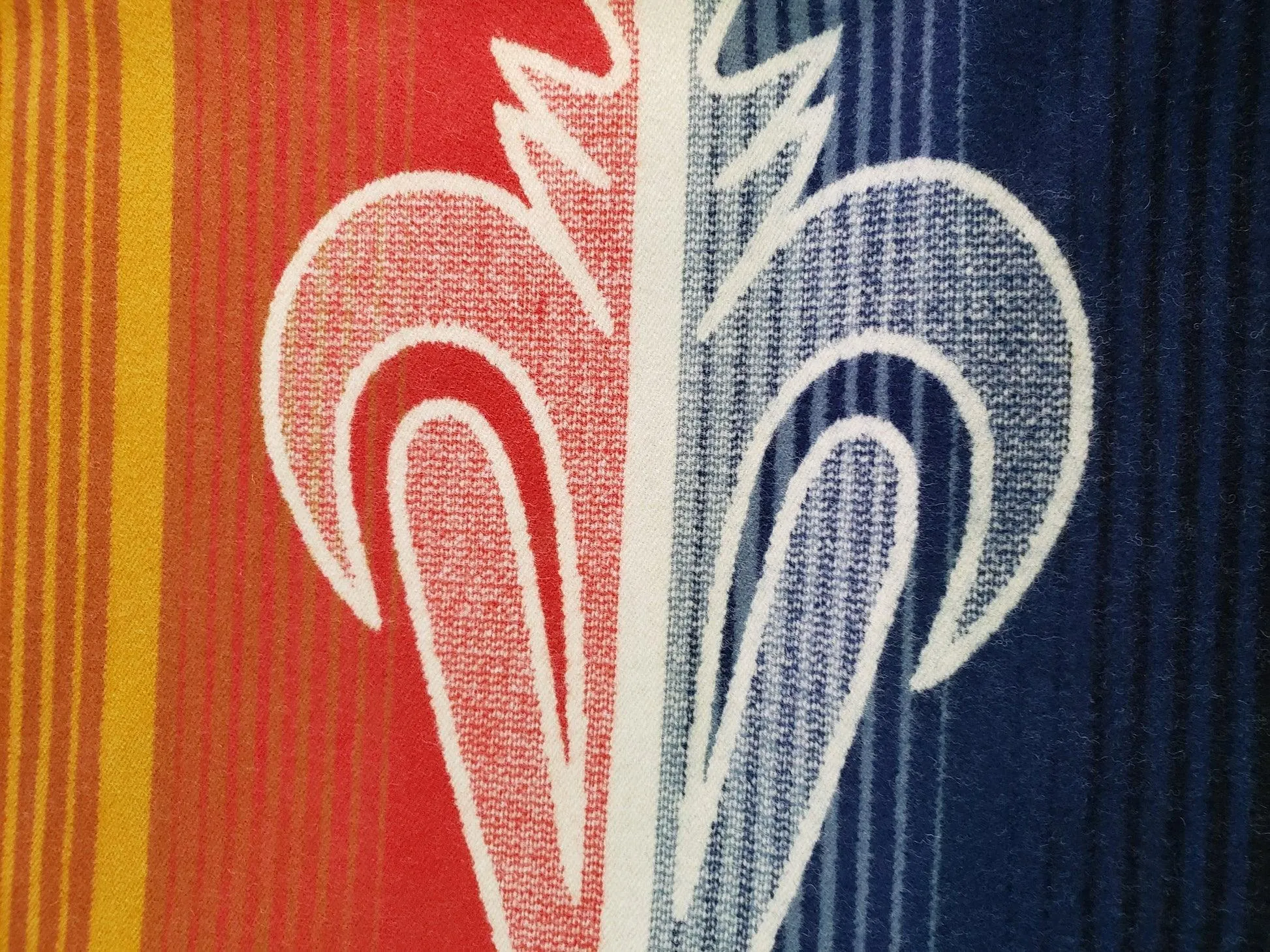 Drum Keepers Blanket