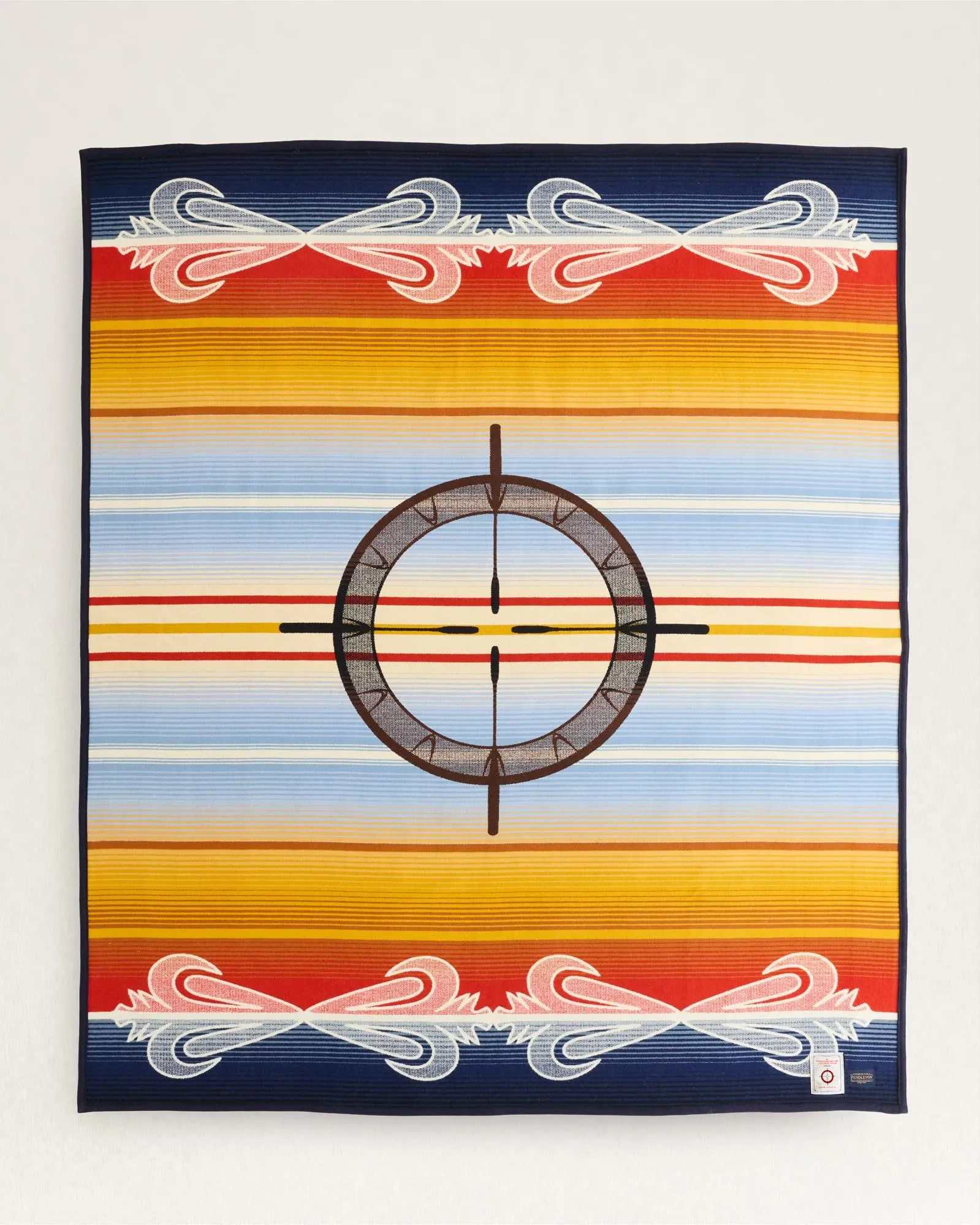 Drum Keepers Blanket