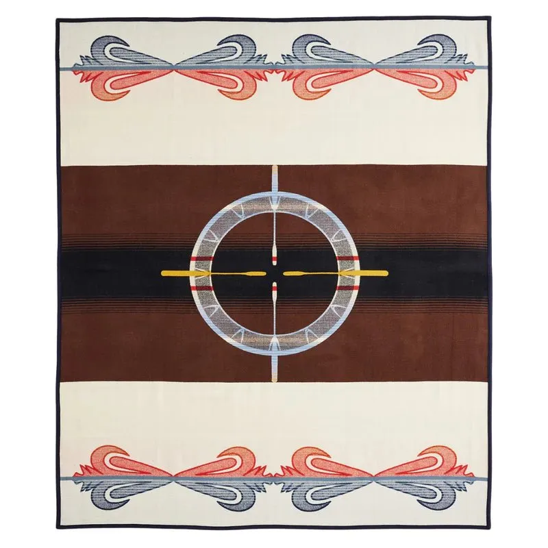 Drum Keepers Blanket