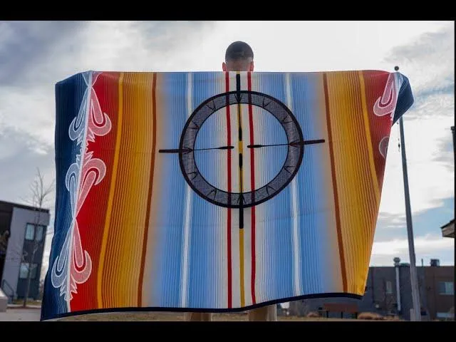 Drum Keepers Blanket