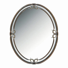 Duchess Mirror Wall Decor,modern wall decor set