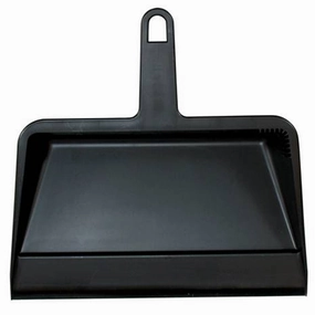 Dust Pan Plastic - Black floor care,floor cleaner,floor mop