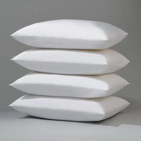 Easy Rest Microtouch Medium-support Microfiber Pillows (Set of 4) pillows,bed pillow,sleeping cushion