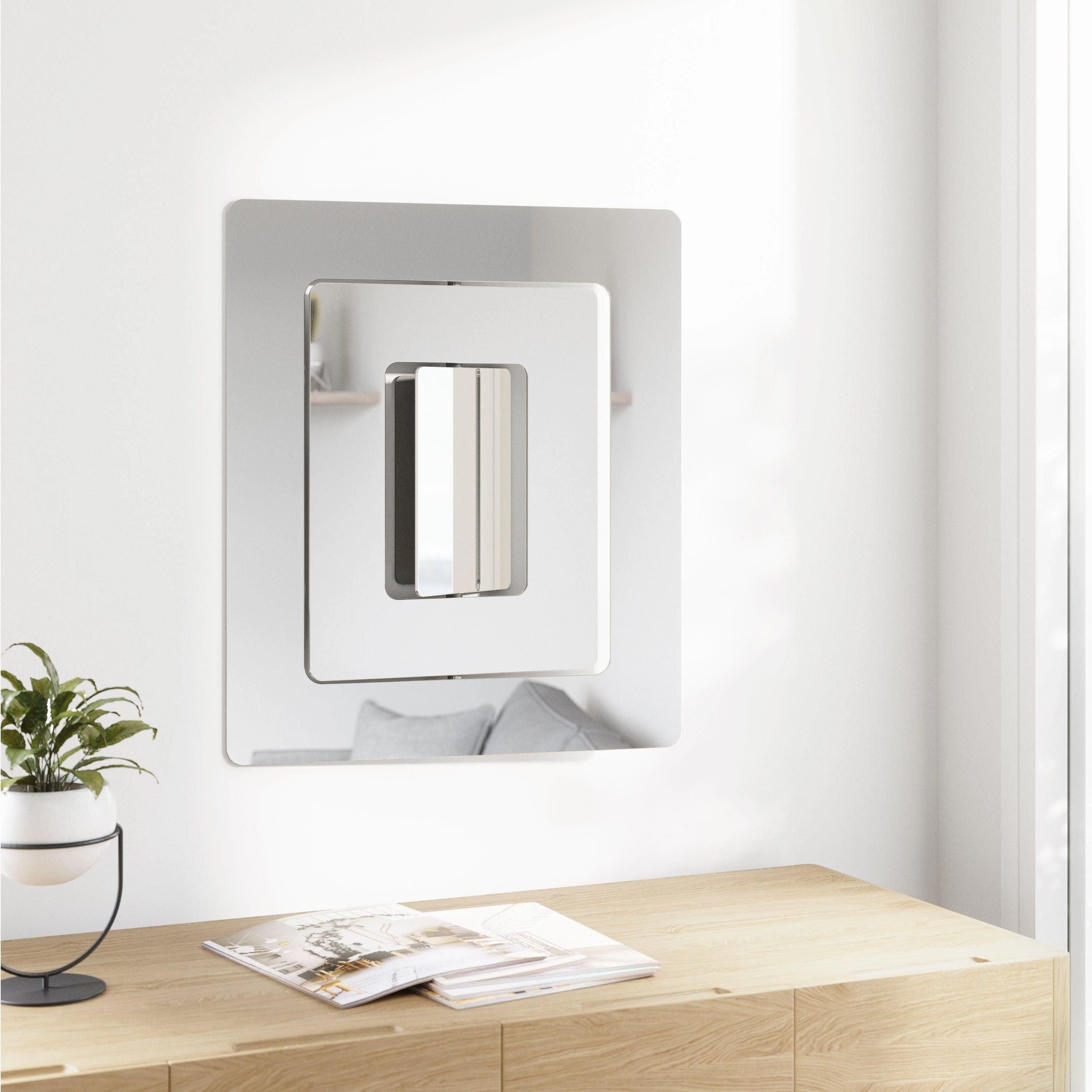 Echo Mirror