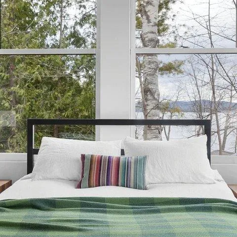 Eco Buffalo Plaid Throws - 4 Colors