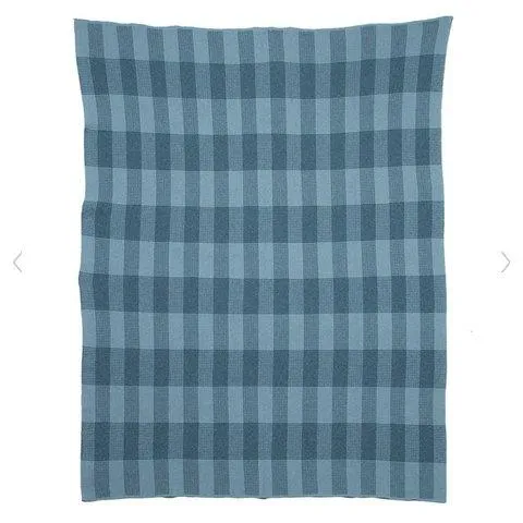 Eco Buffalo Plaid Throws - 4 Colors