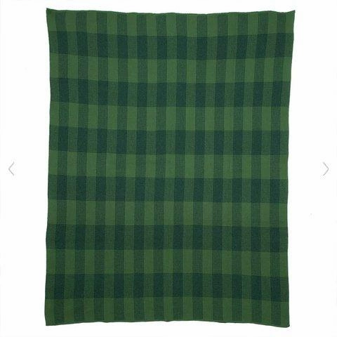 Eco Buffalo Plaid Throws - 4 Colors
