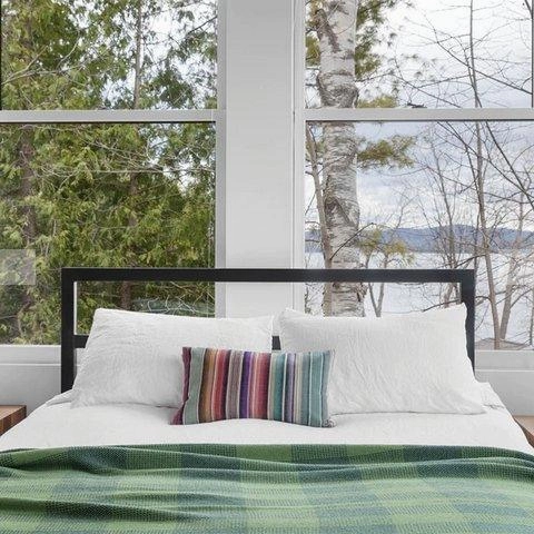 Eco Buffalo Plaid Throws - 4 Colors