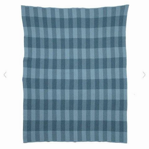 Eco Buffalo Plaid Throws - 4 Colors